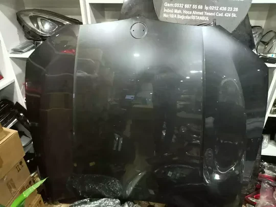 BMW G20 3 Serisi Ön Kaput Boyasiz Orijinal