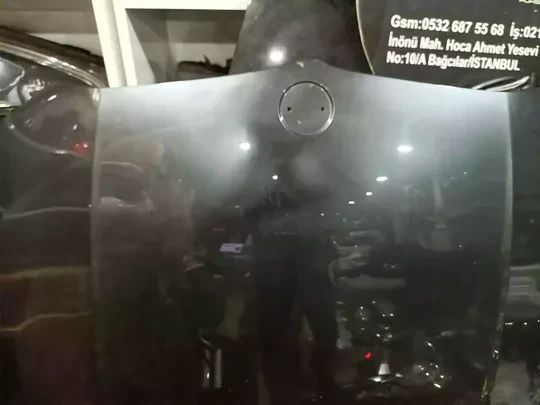 BMW G20 3 Serisi Ön Kaput Boyasiz Orijinal