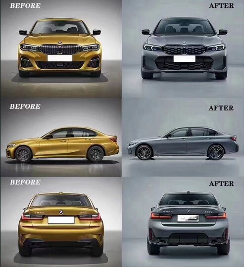 BMW G20 Donusum Setı