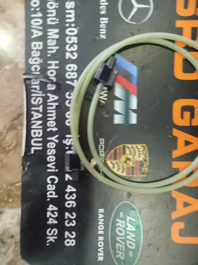 BMW G20 G01 G22 Yaya Koruma Basınç Sensörü 5A4FAA0-01 Sıfır Orj