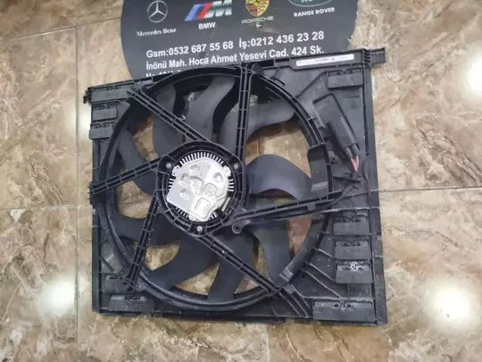 BMW G20 G21 G28 Komple Fan Sıfır Ayarında Orj 8666817
