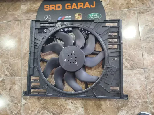 BMW G20 G21 G28 Komple Fan Sıfır Ayarında Orj 8666817