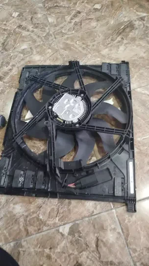 BMW G20 G21 G28 Komple Fan Sıfır Ayarında Orj 8666817