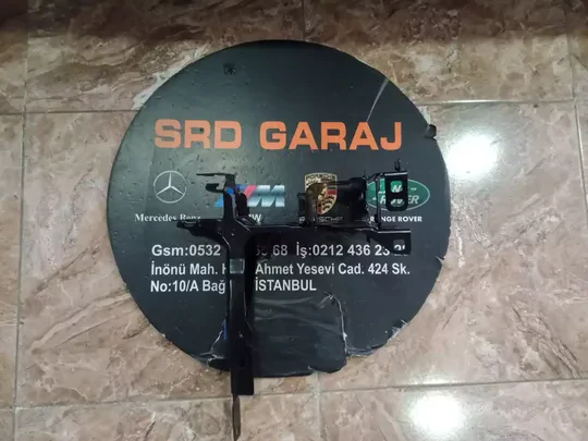 BMW G20 G21 G82 Sol Far Yuva Sacı