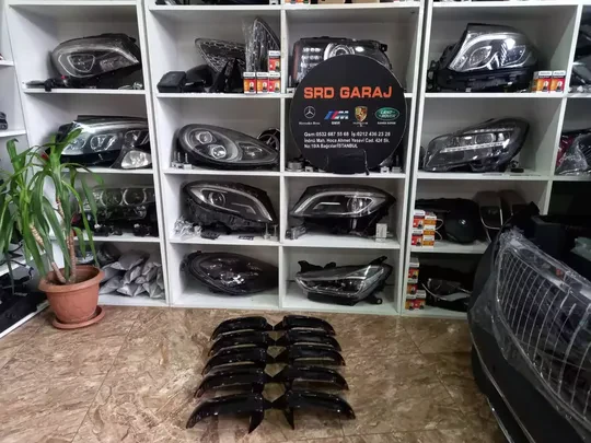 BMW G20 G22 G30 2017-20 Ayna Kapağı