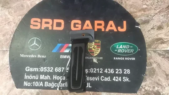 BMW G20 G22 Gaz Pedalı Orjinal 6889824