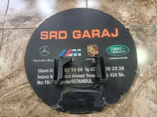 BMW G20 G22 Hava Kanalı Braketi 1148807 1148808