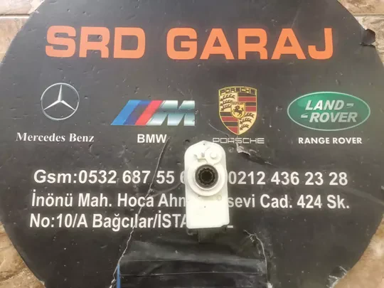 BMW G20 G22 Hava Kanalı Motoru 17204710