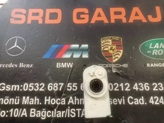 BMW G20 G22 Hava Kanalı Motoru 17204710