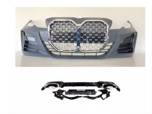 BMW G20 G22 Tampon Dıfızor Setı