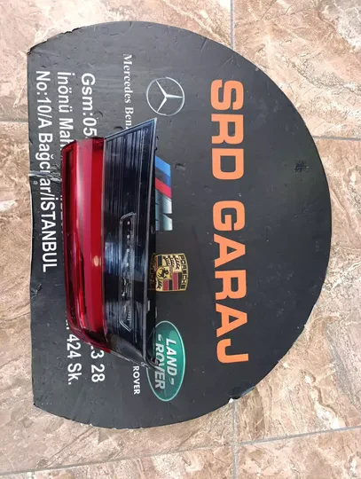 BMW G20 İç Sol Stop 2019- 7420453 Çıkma Orj