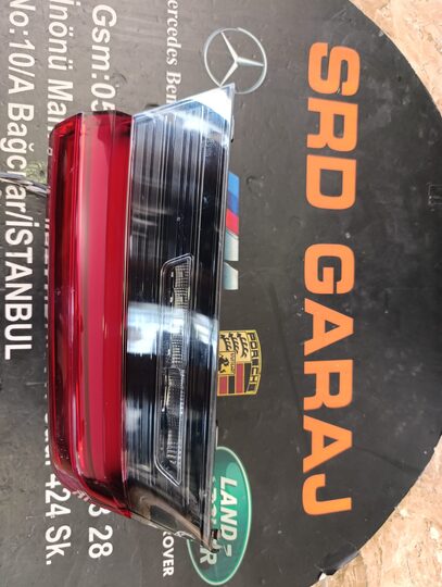 BMW G20 İç Sol Stop 2019- 7420453 Çıkma Orj