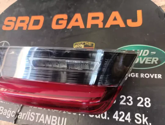 BMW G20 İç Sol Stop 2019- 7420453 Çıkma Orj