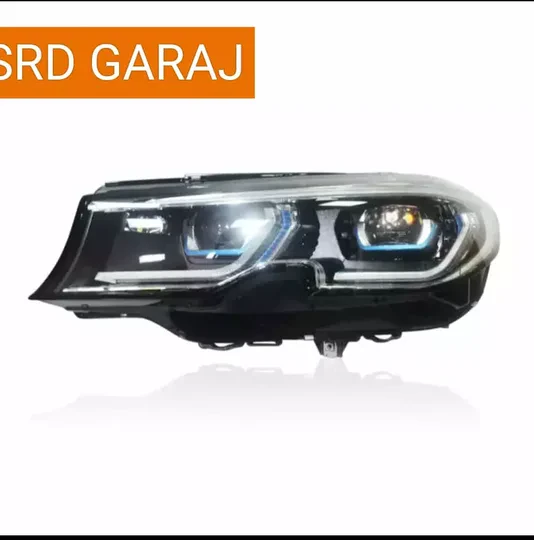 BMW G20 Lazer Tak Çalıştır Far Seti Takim Fiyati