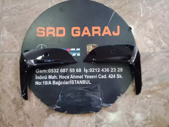 BMW G20 M-Tech Sağ Sol Tampon Izgarası 8089208 8089207