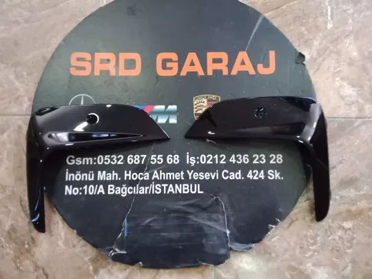 BMW G20 M-Tech Sağ Sol Tampon Izgarası 8089208 8089207