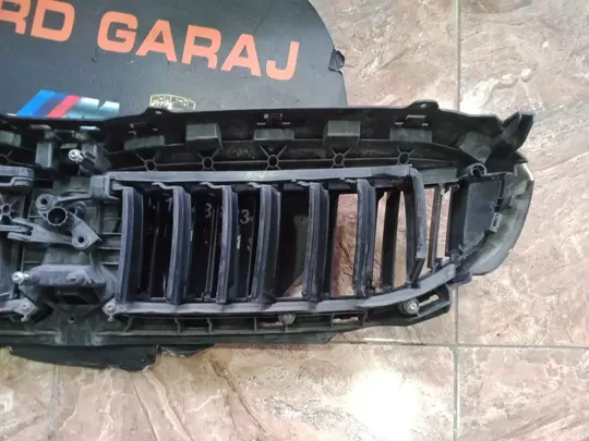 BMW G20 Ön Panjur Ve Maske Set Motorlu