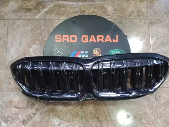 BMW G20 Ön Panjur Ve Maske Set Motorlu