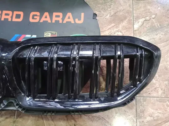 BMW G20 Ön Panjur Ve Maske Set Motorlu