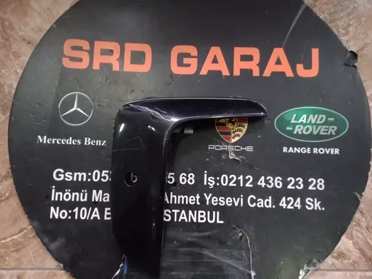 BMW G20 Ön Tampon Sol Izgara Çıtası 8079595