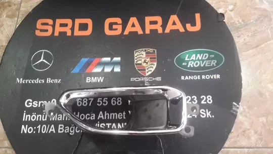BMW G20 Sağ Eksoz Başlığı 7469268