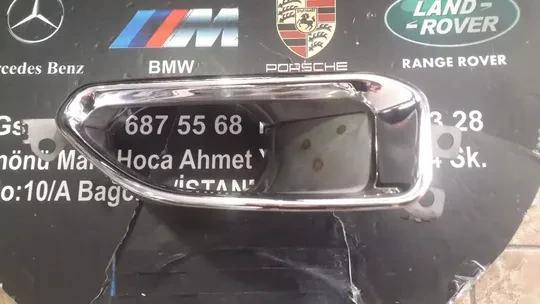 BMW G20 Sağ Eksoz Başlığı 7469268
