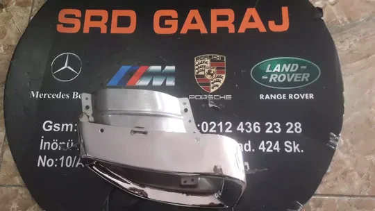 BMW G20 Sağ Eksoz Başlığı 7469268