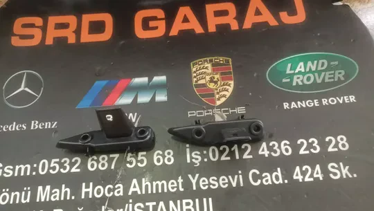 BMW G20 Sağ Sol Tampon Braketi Ayağı 7422251 7422252