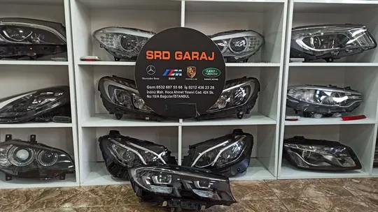 BMW G20 Yeni 3 Serisi Sağ LED Far