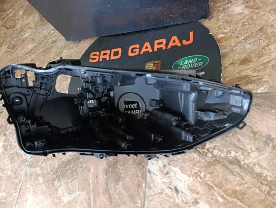BMW G22 2021- Lazer Sağ Sol Far Kasası