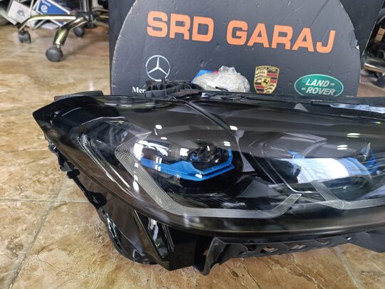 BMW G22 G23 G24 G26 Lazer Sağ Far Çıkma Orj 9505116