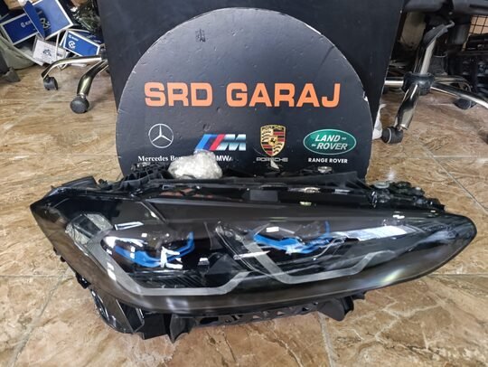 BMW G22 G23 G24 G26 Lazer Sağ Far Çıkma Orj 9505116