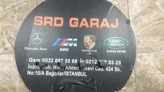 BMW G22 G23 Park SENSÖRÜ7927945
