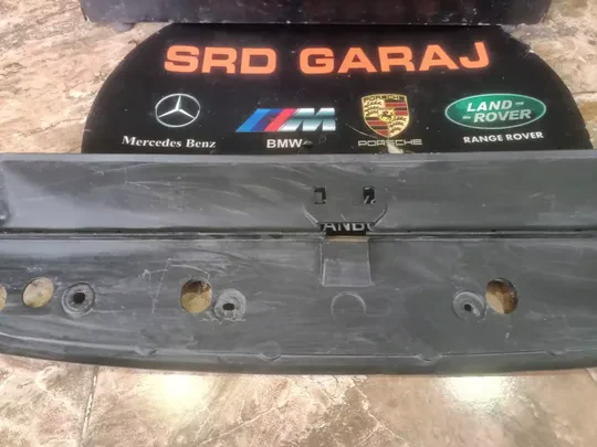 BMW G22 G26 Panel Üst Kaplaması Çıkma Orj 7486827