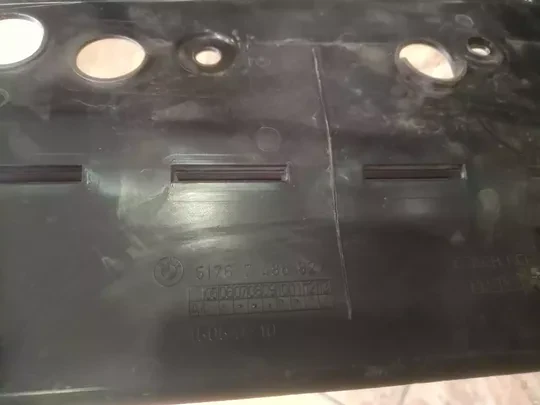 BMW G22 G26 Panel Üst Kaplaması Çıkma Orj 7486827