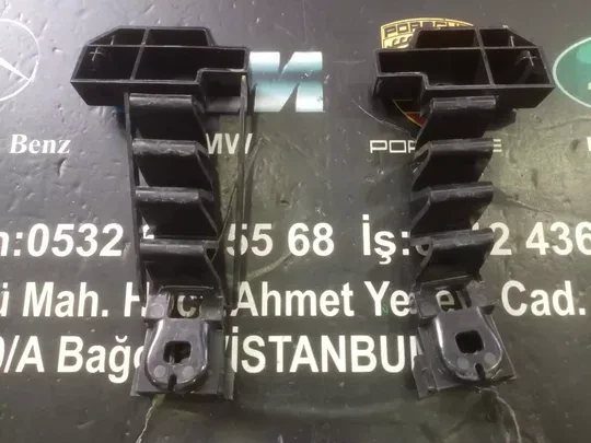 BMW G22 Hava Kanalı Sağ Sol Ayak