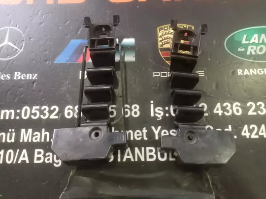 BMW G22 Hava Kanalı Sağ Sol Ayak