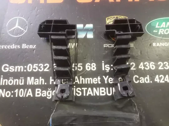BMW G22 Hava Kanalı Sağ Sol Ayak