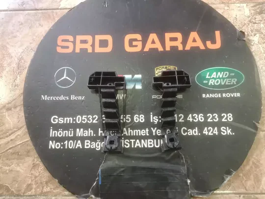 BMW G22 Hava Kanalı Sağ Sol Ayak