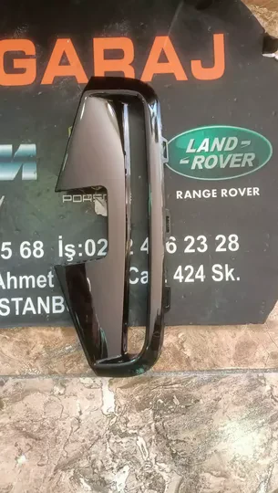 BMW G22 M-Tech Tampon Izgara Kapağı 2020- 8077069 8077070
