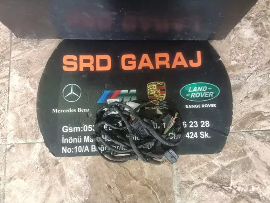 BMW G22 Ön Tampon Park Sensör Tesisatı 5B40659-01