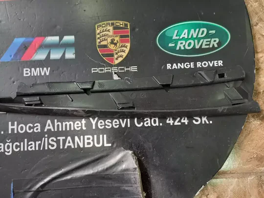 BMW G30 2016-20 Far Çerçevesi