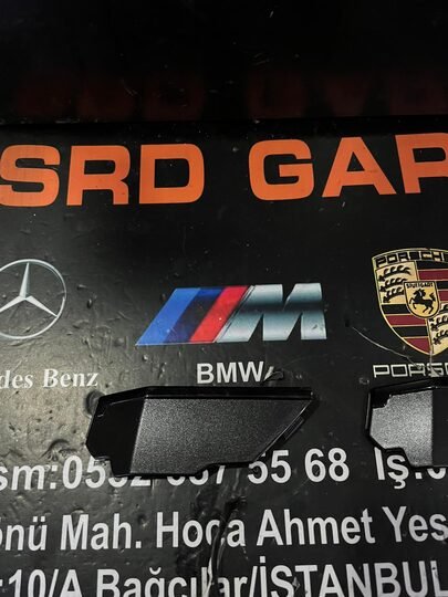 BMW G30 2017-20 Far İç Çerçevesi Sol