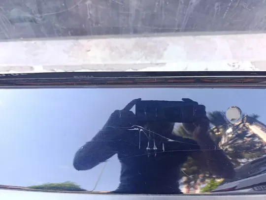 BMW G30 2017-20 M-Tech M5 Arka Tampon Çıkma Orjinal Dolu 8064711