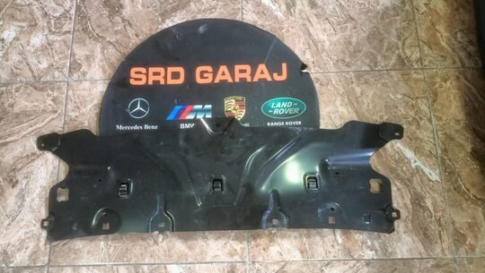 BMW G30 2017- Ön Üst Panel Sacı 7383855 Sıfır Orjinal