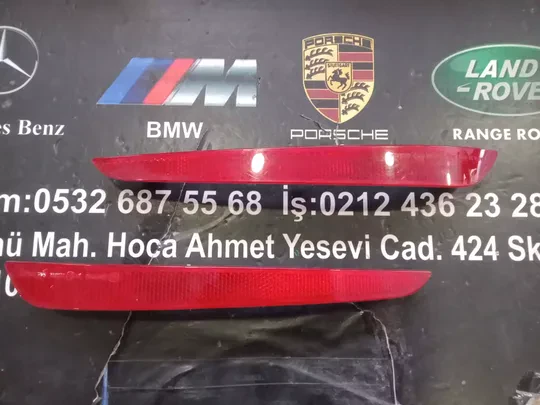 BMW G30 2017- Sağ Sol Reflektör 7388765 7388766