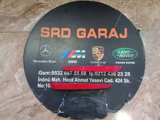 BMW G30 2017- Sağ Sol Reflektör 7388765 7388766
