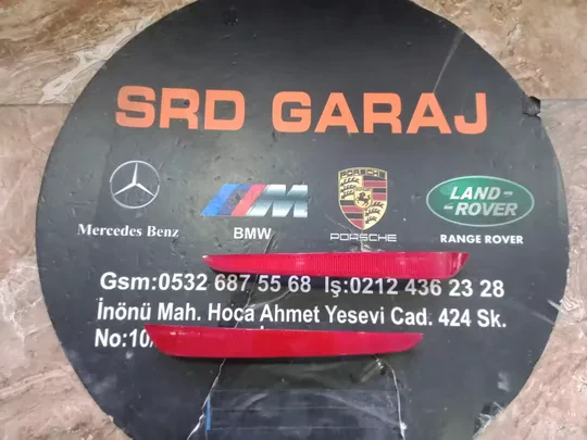 BMW G30 2017- Sağ Sol Reflektör 7388765 7388766