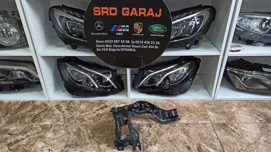 BMW G30 5.18 5.20 5.30 Far Yuva Sacı Sağ