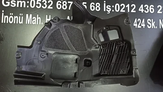 BMW G30 5.18 5.20 Ön Çamurluk Davlumbazı